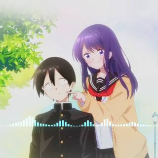 Kubo-san wa Mob wo Yurusanai wallpaper