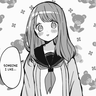 Kubo-san wa Mob wo Yurusanai wallpaper