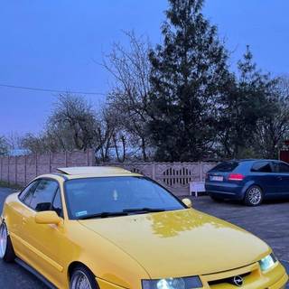 Opel Calibra wallpaper