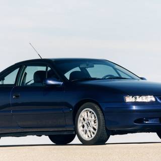 Opel Calibra wallpaper