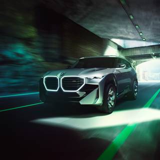 BMW XM wallpaper