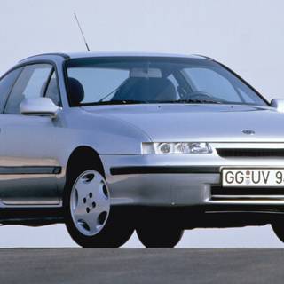 Opel Calibra wallpaper