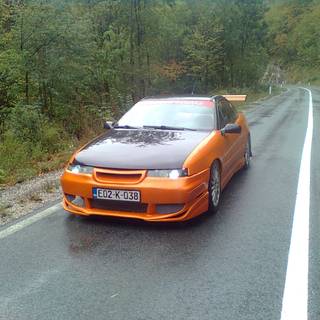 Opel Calibra wallpaper