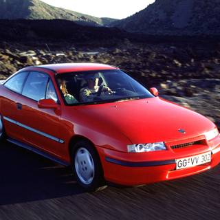 Opel Calibra wallpaper