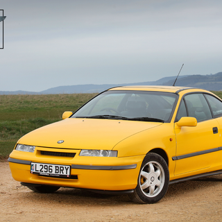 Opel Calibra wallpaper