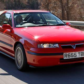 Opel Calibra wallpaper