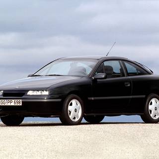 Opel Calibra wallpaper