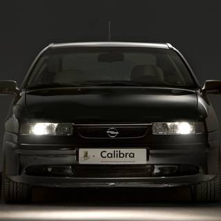 Opel Calibra wallpaper