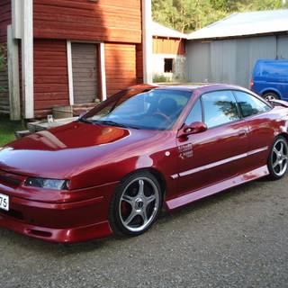 Opel Calibra wallpaper