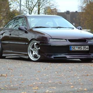 Opel Calibra wallpaper