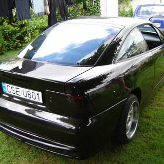 Opel Calibra wallpaper