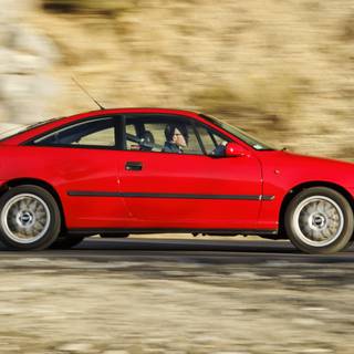 Opel Calibra wallpaper
