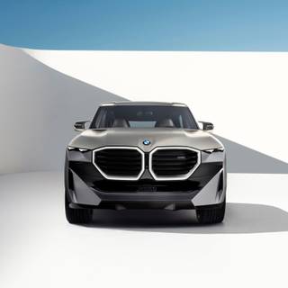 BMW XM wallpaper