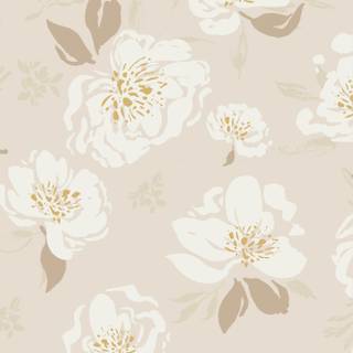 Spring neutral wallpaper