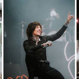 Oliver Sykes 2023 wallpaper