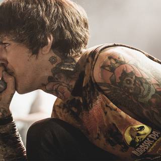 Oliver Sykes 2023 wallpaper