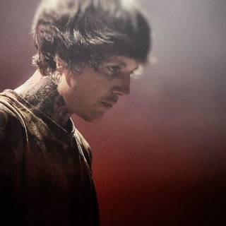 Oliver Sykes 2023 wallpaper