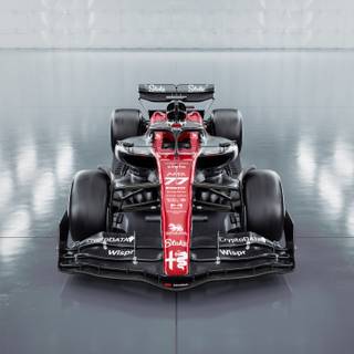 2023 Alfa Romeo Sauber F1 wallpaper