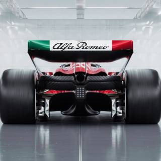 2023 Alfa Romeo Sauber F1 wallpaper