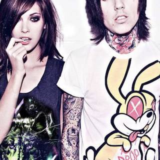 Oliver Sykes 2023 wallpaper