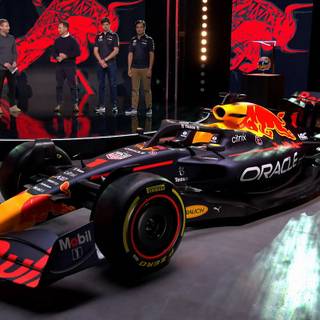 Red Bull Racing 2023 wallpaper