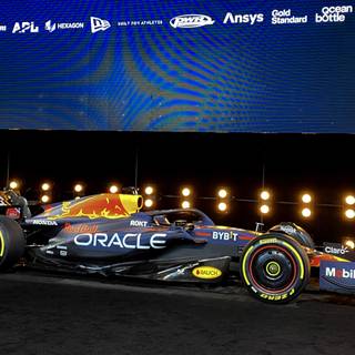 Red Bull 2023 F1 wallpaper