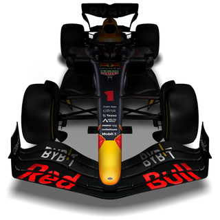Oracle Red Bull Racing 2023 wallpaper