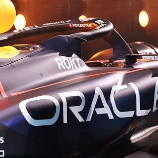 Oracle Red Bull Racing 2023 wallpaper