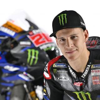 Fabio Quartararo 2023 wallpaper