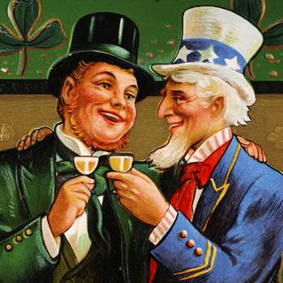 St. Patrick's Day 2023 wallpaper