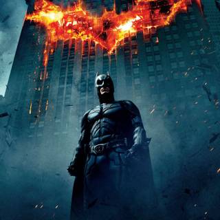 Batman 2008 wallpaper