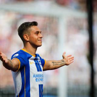 Leandro Trossard wallpaper