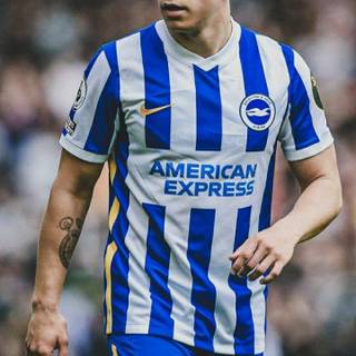 Leandro Trossard wallpaper