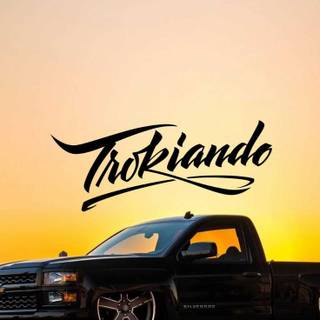 Lower truck wallpaper