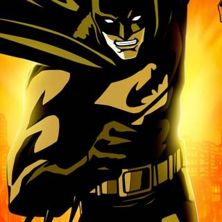 Batman 2008 wallpaper