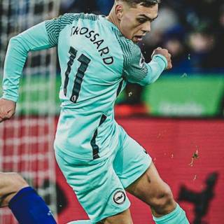 Leandro Trossard wallpaper