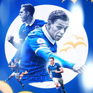 Leandro Trossard wallpaper