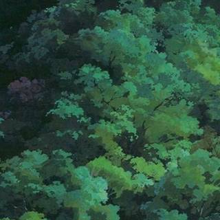 Studio Ghibli iPhone wallpaper