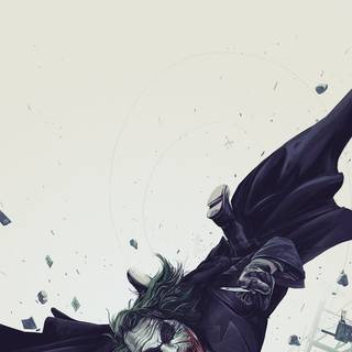 Batman 2008 wallpaper