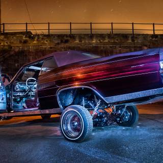 Lower truck wallpaper