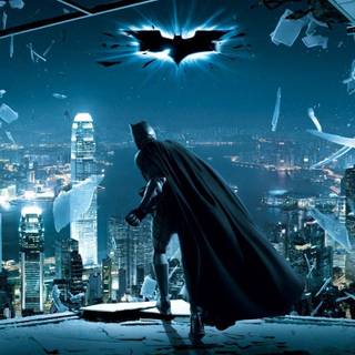 Batman 2008 wallpaper