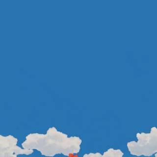 Studio Ghibli iPhone wallpaper