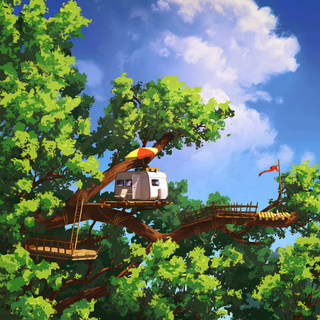 Studio Ghibli iPhone wallpaper