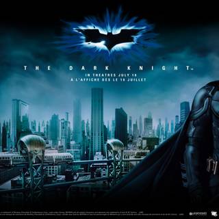 Batman 2008 wallpaper