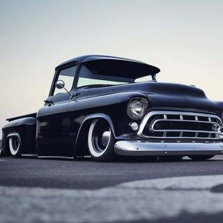 Lower truck wallpaper