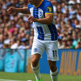 Leandro Trossard wallpaper