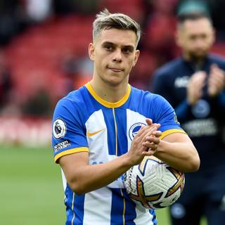 Leandro Trossard wallpaper