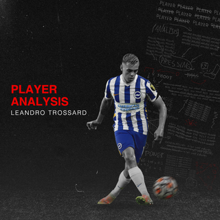 Leandro Trossard wallpaper