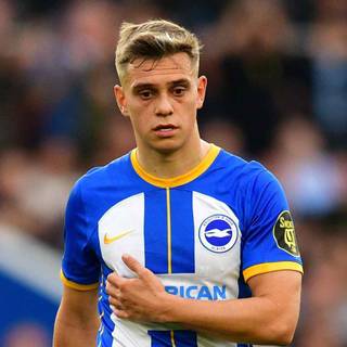 Leandro Trossard wallpaper