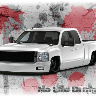 Lower truck wallpaper